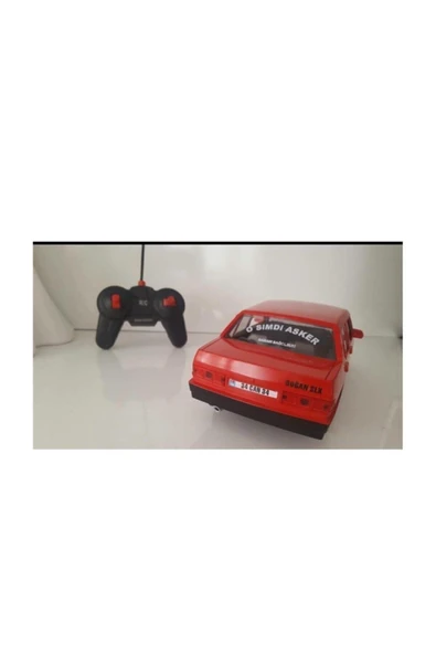 CAN Uzaktan Kumandalı Efsane Drift Modeli Şahin Tofaş - 4