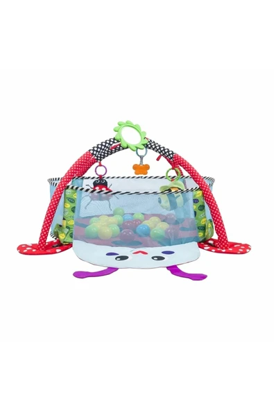 TWOX Dean  MOL-062 MOL-093 Kutulu 2 Asortili  Top Havuzlu Oyun Halısı - Asya Oyuncak - 3