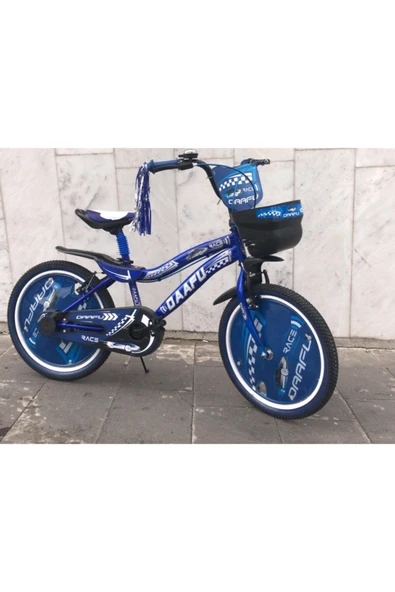Arbike 20 Jant Daafu Race Aksesuarlı Çocuk Bisiklet - 1