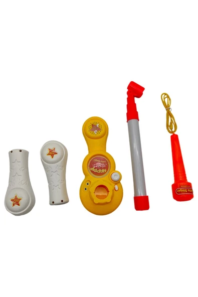 ZEYTOYS Mikrofon ZEY2026 - Resim 2