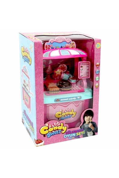 Özka KUTULU ŞEKER ARABASI ürün görseli