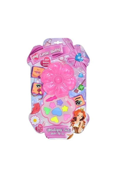 Limon Oyuncak Lmn071 Kartela My Lıttle Baby Papatya - 1