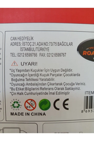 CAN Uzaktan Kumandalı Efsane Drift Modeli Şahin Tofaş - 5