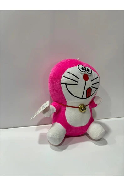 zirve oyuncak SEVİMLİ PELUŞ KEDİ (18CM) - 2