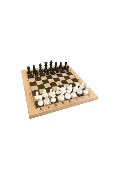 Moli Toys Satranç Strateji Ve Zeka Oyunu - 2