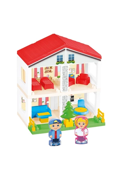 DEDE Ev Bloklar - 2 Katlı - Resim 2