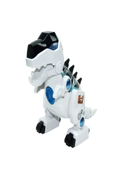 VARDEM OYUNCAK Vardem Işıklı, Müzikli ve Hareketli Robot Dinozor - 2