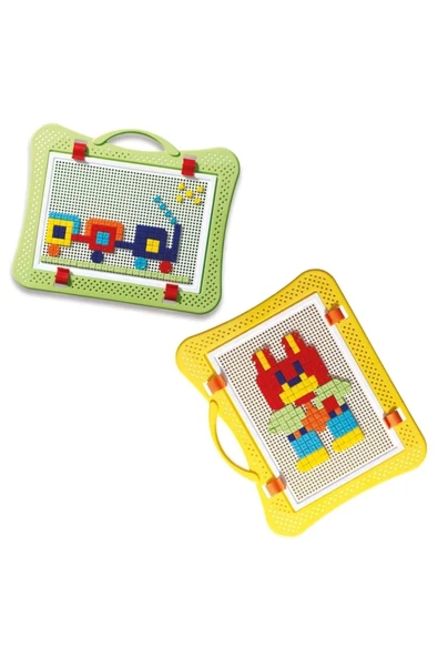 DEDE Mozaik Oyunu - Resim 4