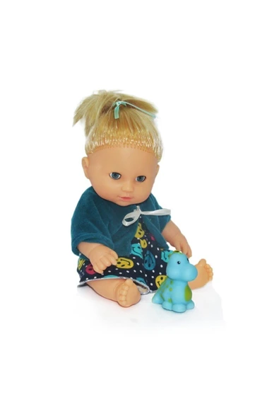 Erpa Oyuncak 661013 Doğa Et Bebek Türkçe Konuşan Eğitici 35 Cm - 1