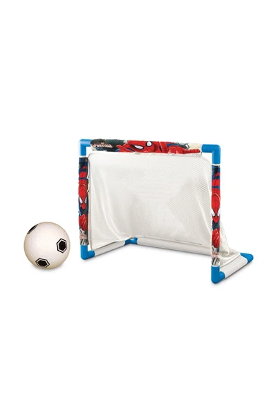 DEDE Spiderman Futbol Kalesi Seti 03011 - 2