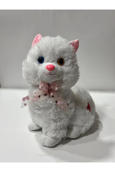 peluş Peluş Kedi 33 Cm 62877 - 1