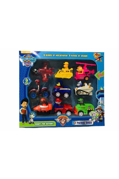 PATROL Patron Dogs ürün görseli
