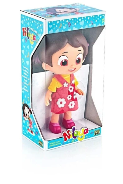 Erpa Oyuncak Niloya Bebek - 1