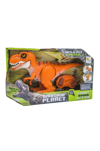 MAGIC TOYS Uzaktan Kumandalı Pilli Dinazor ürün görseli