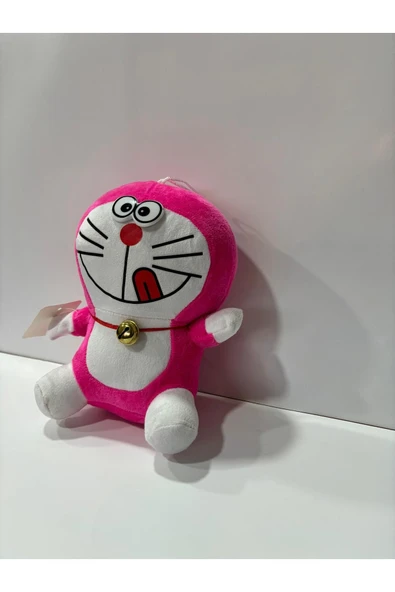 zirve oyuncak SEVİMLİ PELUŞ KEDİ (18CM) - 1