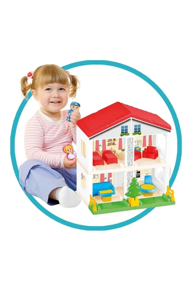 DEDE Ev Bloklar - 2 Katlı - Resim 3