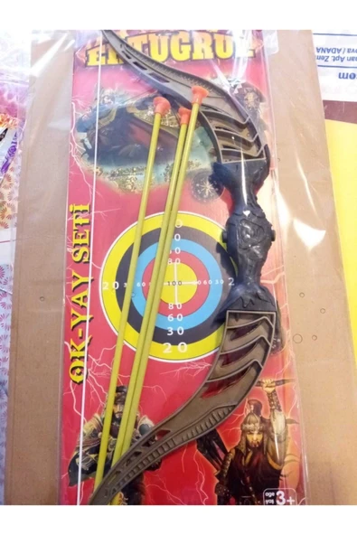 NİZAM Ok- Yay Seti - 2