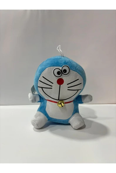 zirve oyuncak SEVİMLİ PELUŞ KEDİ (18CM) - 2