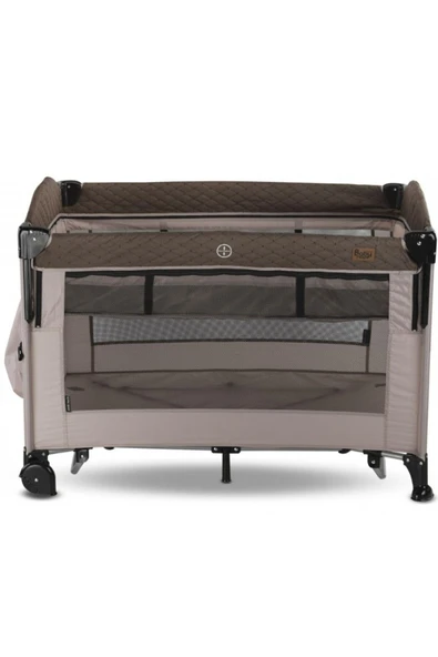 BabyHope 1081 Royal Basıc Oyun Parkı 70x110 Cm Park Yatak - 2