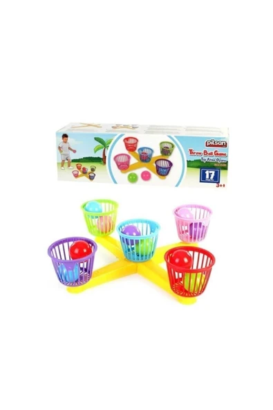 PİLSAN Pilsan Top Atma Oyunu - 3