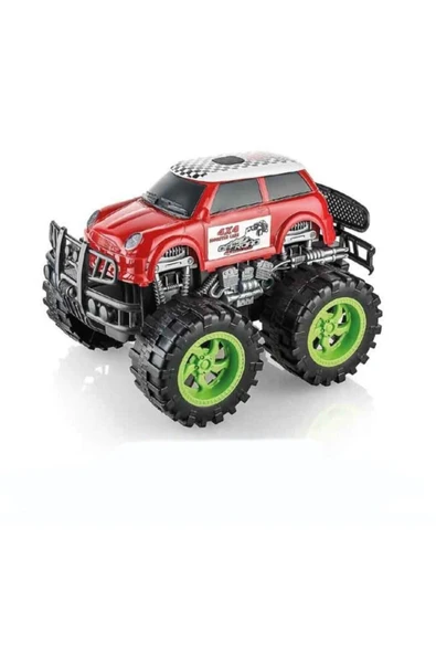 Gürkanticaret Jumbo Mini Copper Kırmızı ürün görseli