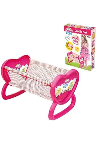DEDE - Candy Beşik Set - 1