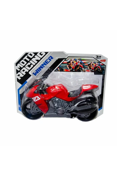 MOLMO OYUNCAK ML449 Roadmates Motorsiklet - Molmo Oyuncak - 1