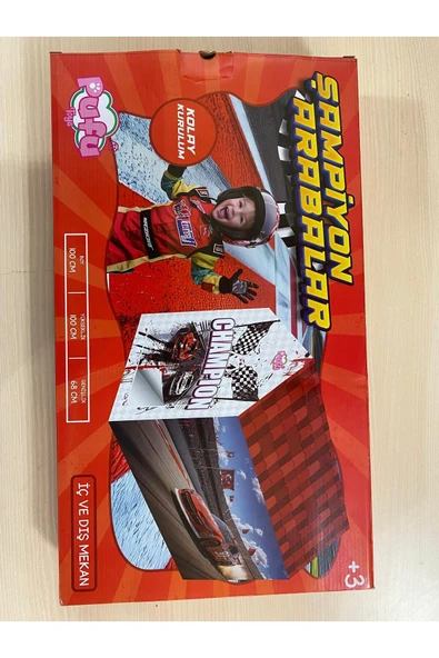 Fark Teknoloji OYUN ÇADIRI - 2