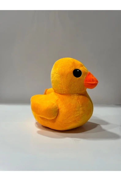 peluş SEVİMLİ PELUŞ ÖRDEK (22CM) - 3