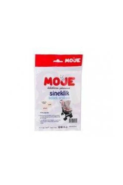 Moje Sineklik (bebek Arabası) - 1