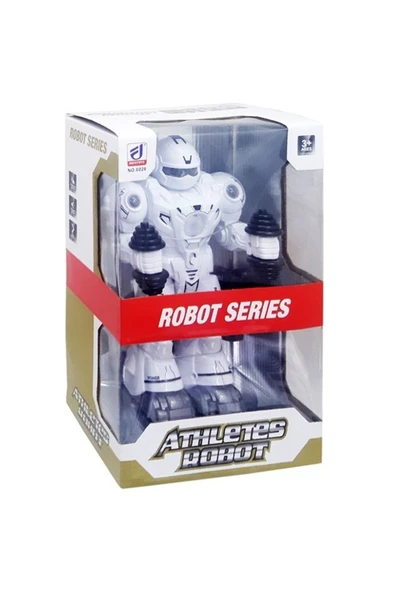 CanEm Oyuncak Oyuncak Robot 6026 (27 263) - 1
