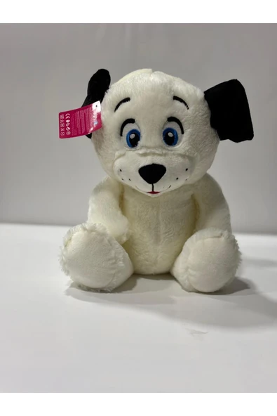 peluş SEVİMLİ PELUŞ KÖPEK(30CM) - 1