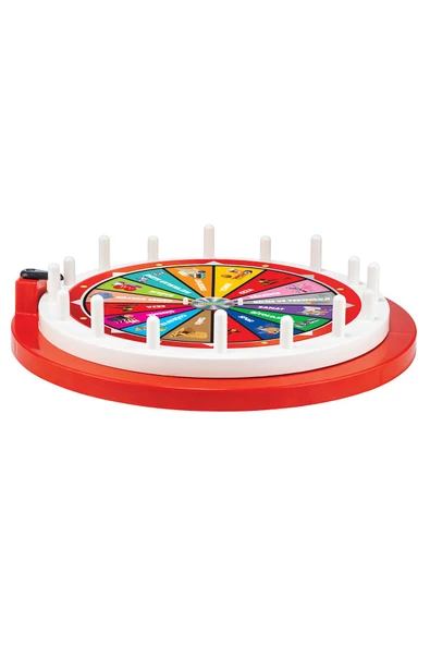 CREATİVE GAMES Zeka Çarkı - 3