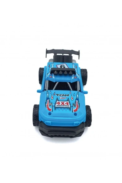 PeriYedi Atmaca Uzaktan Kumandalı Şarjlı Arazi Aracı 1:24 Ölçekli - 5