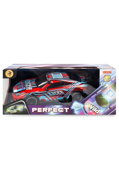 Seher 1:18 IŞIKLI USB ŞARJLI FULL FONKSİYON UZAKTAN KUMANDALI ARABA - 4