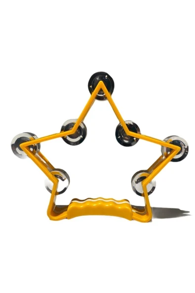 Smarttoys 14 Zilli Yıldız Tef - 1