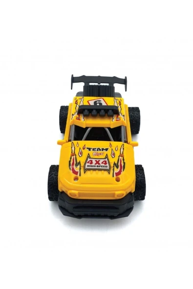 PeriYedi Atmaca Uzaktan Kumandalı Şarjlı Arazi Aracı 1:24 Ölçekli - 4