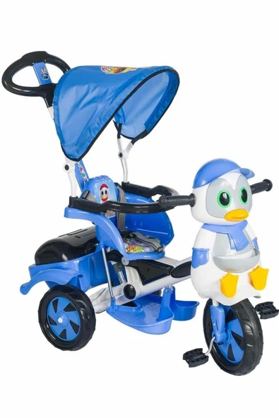 Dilaver Baby Poufi Penguen - 1
