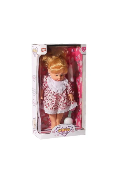 AVG Craft Ld69005a Ayşegül Bebek -birlik Oyuncak - 1