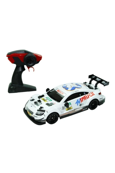 Vardem Uzaktan Kumandalı Mercedes-amg C63 Beyaz - 2