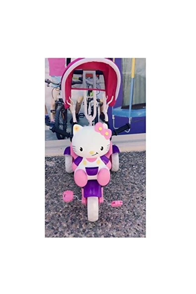 BabyHope Umt-8698906013501 Bisikletler, Çok Renkli - 2