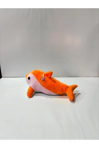 peluş SEVİMLİ YUNUS BALIĞI (25CM) - 2