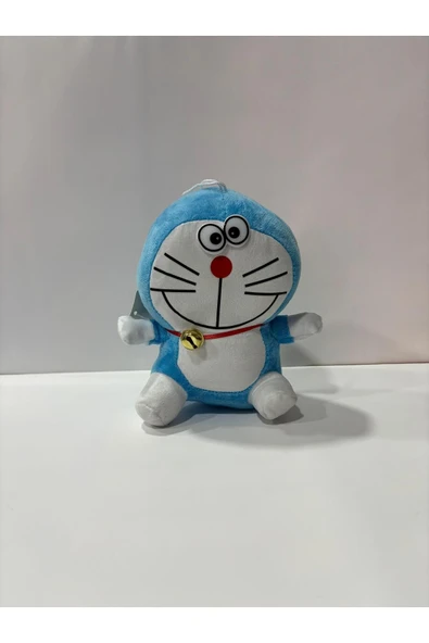 zirve oyuncak SEVİMLİ PELUŞ KEDİ (18CM) - 1