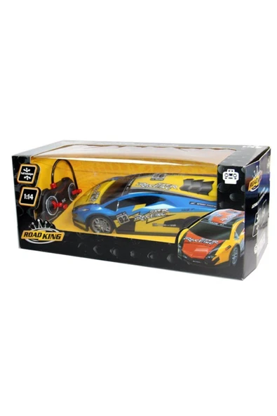 BİRLİK TOYS 1:14 U/k Full Fonksiyon Yarış Arabası - Resim 2