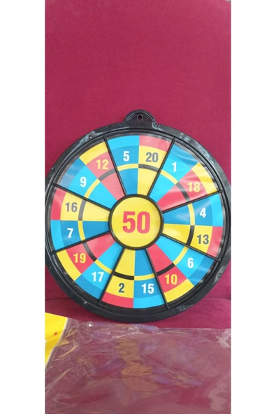 Toys mıknatıslı hedef tahtası - 1