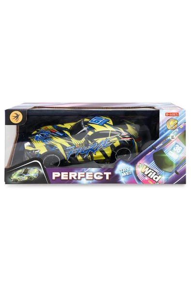 Seher 1:18 IŞIKLI USB ŞARJLI FULL FONKSİYON UZAKTAN KUMANDALI ARABA - 5