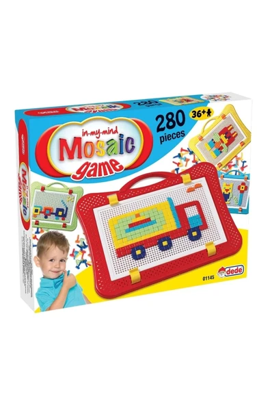 DEDE Mozaik Oyunu ürün görseli