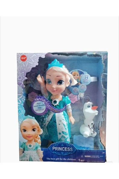 gnsstore IŞIKLI SESLİ AKSESUARLI BEBEK ürün görseli