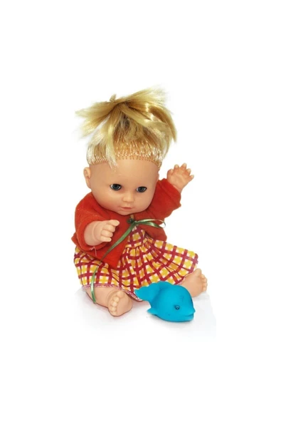 Erpa Oyuncak 661013 Doğa Et Bebek Türkçe Konuşan Eğitici 35 Cm - 3