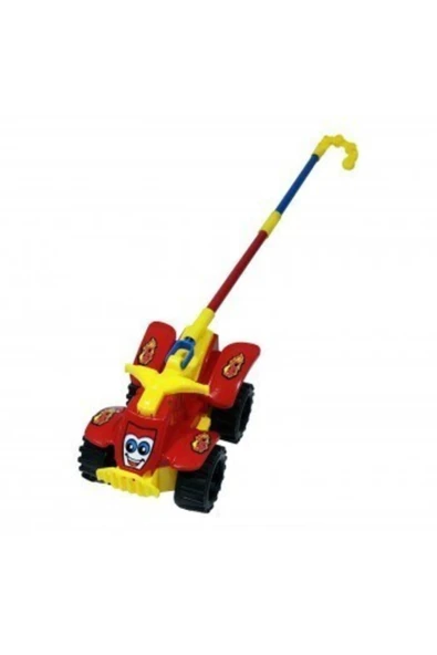 BAYRAKTAR PLASTİK Oyuncak Atv Sopalı - 2